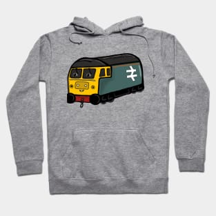 Diesel Train Hoodie